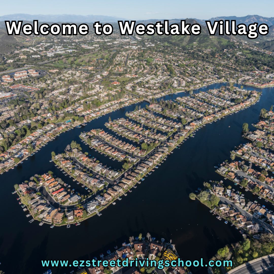 Driving Lessons in Westlake Village